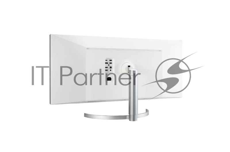 Монитор 34 LG 34WK95U-W WHITE IPS, 5120x2160, 5ms, 450 cd/m2, 1200:1 (Mega DCR), HDMI*2, DP,USB,TBT3, 5Wx2, Headph.Out, HAS, vesa