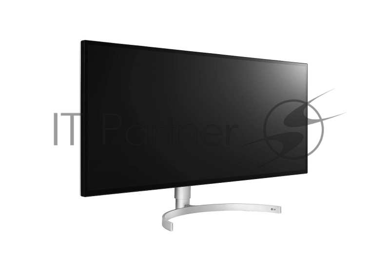 Монитор 34 LG 34WK95U-W WHITE IPS, 5120x2160, 5ms, 450 cd/m2, 1200:1 (Mega DCR), HDMI*2, DP,USB,TBT3, 5Wx2, Headph.Out, HAS, vesa