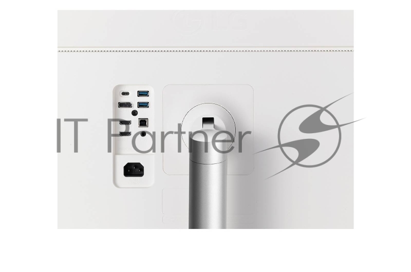 Монитор 34 LG 34WK95U-W WHITE IPS, 5120x2160, 5ms, 450 cd/m2, 1200:1 (Mega DCR), HDMI*2, DP,USB,TBT3, 5Wx2, Headph.Out, HAS, vesa