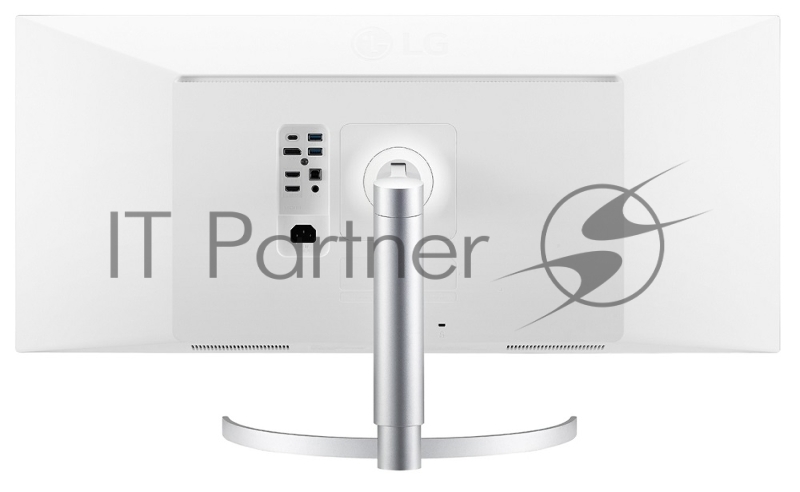 Монитор 34 LG 34WK95U-W WHITE IPS, 5120x2160, 5ms, 450 cd/m2, 1200:1 (Mega DCR), HDMI*2, DP,USB,TBT3, 5Wx2, Headph.Out, HAS, vesa