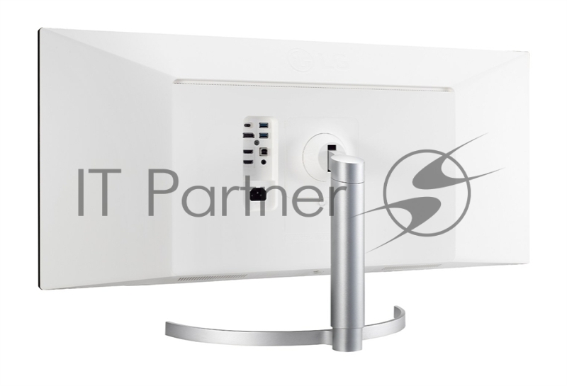 Монитор 34 LG 34WK95U-W WHITE IPS, 5120x2160, 5ms, 450 cd/m2, 1200:1 (Mega DCR), HDMI*2, DP,USB,TBT3, 5Wx2, Headph.Out, HAS, vesa