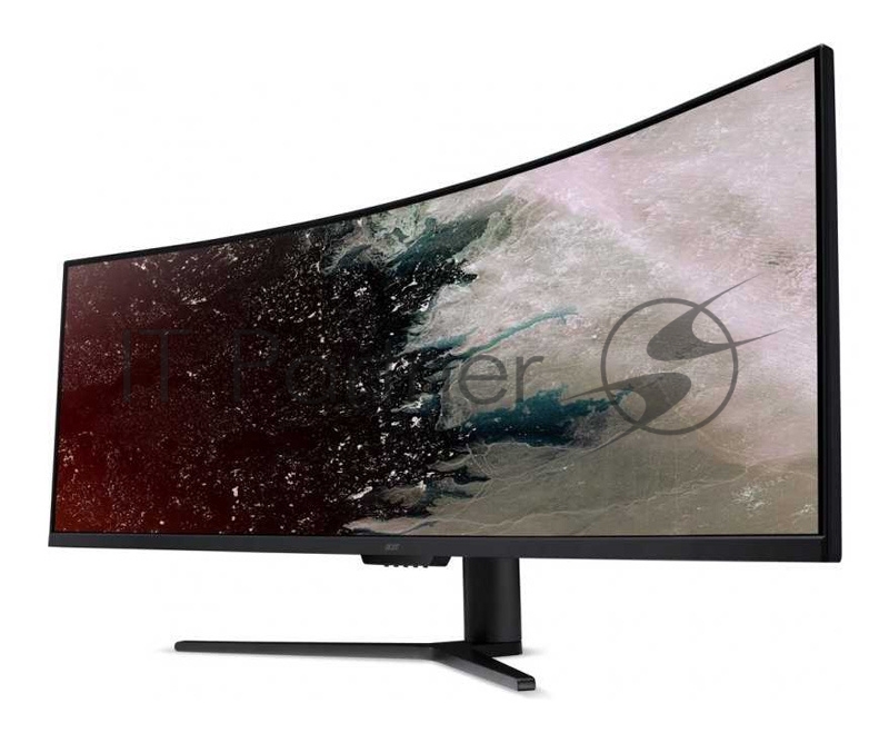 Монитор Acer 49 Nitro EI491CRPbmiiipx VA 3840x1080 120Hz FreeSync 2 400cd/m2 32:9