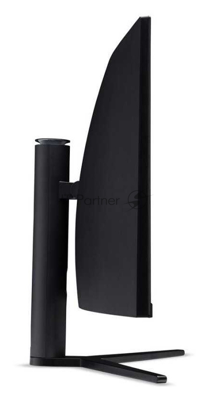 Монитор Acer 49 Nitro EI491CRPbmiiipx VA 3840x1080 120Hz FreeSync 2 400cd/m2 32:9