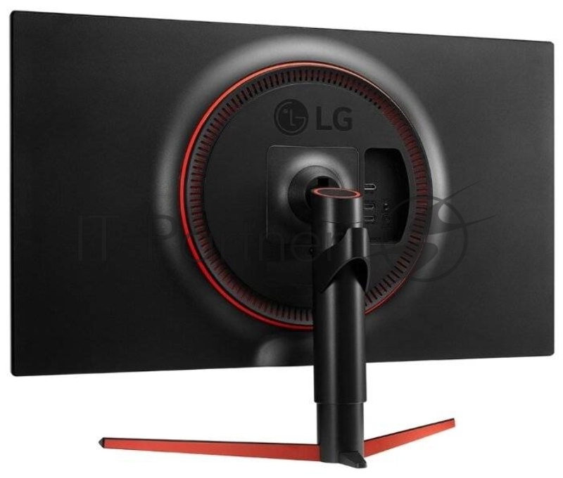Монитор LG 31.5 Gaming 32GK650F-B черный VA LED 5ms 16:9 HDMI матовая HAS Pivot 3000:1 350cd 178гр/