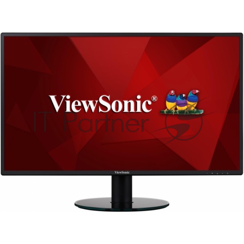 Viewsonic 27 VA2719-2K-SMHD IPS SuperClear, 2560x1440, 5ms, 300cd/m2, 178°/178°, 50Mln:1, HDMI*2, D