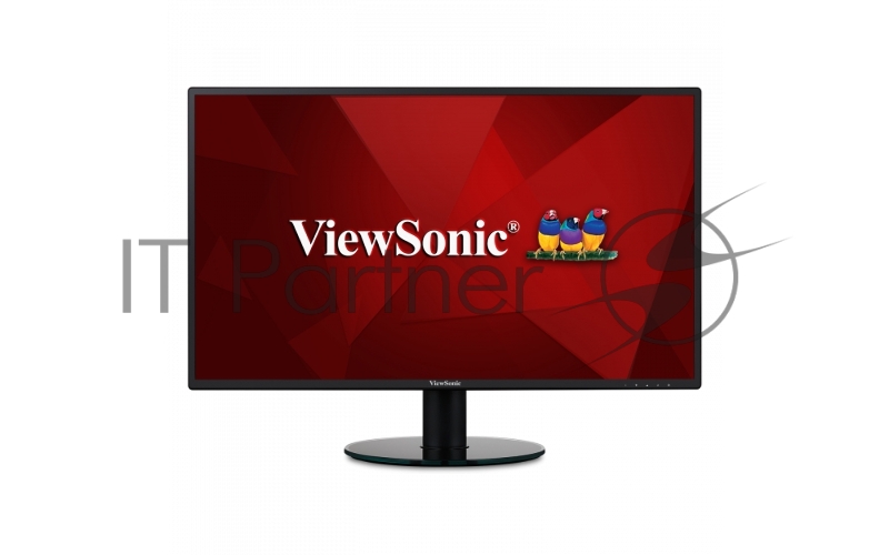 Viewsonic 27 VA2719-2K-SMHD IPS SuperClear, 2560x1440, 5ms, 300cd/m2, 178°/178°, 50Mln:1, HDMI*2, D