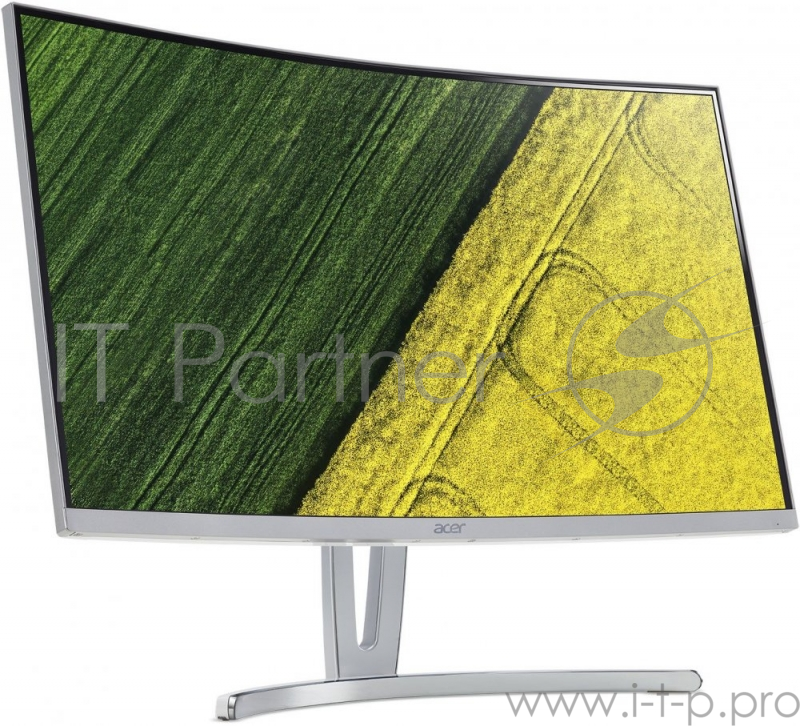МОНИТОР 27 Acer ED273wmidx White (VA, LED, Wide, 1920x1080, 4ms, 178°/178°, 250 cd/m, 100,000,000:1