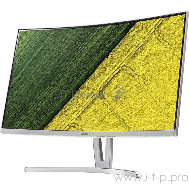 МОНИТОР 27 Acer ED273wmidx White (VA, LED, Wide, 1920x1080, 4ms, 178°/178°, 250 cd/m, 100,000,000:1