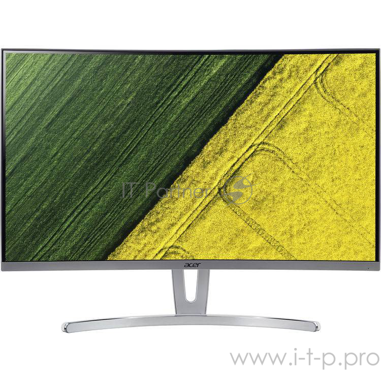 МОНИТОР 27 Acer ED273wmidx White (VA, LED, Wide, 1920x1080, 4ms, 178°/178°, 250 cd/m, 100,000,000:1