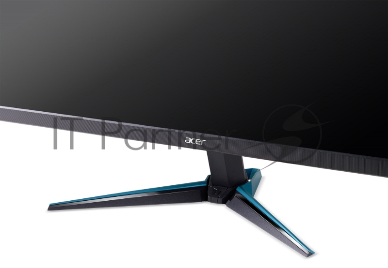 Монитор Acer 27 VG270UPbmiipx черный IPS LED 1ms 16:9 HDMI M/M матовая 350cd 178гр/178гр 2560x1440