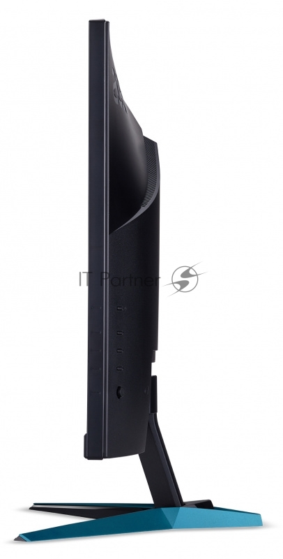 Монитор Acer 27 VG270UPbmiipx черный IPS LED 1ms 16:9 HDMI M/M матовая 350cd 178гр/178гр 2560x1440