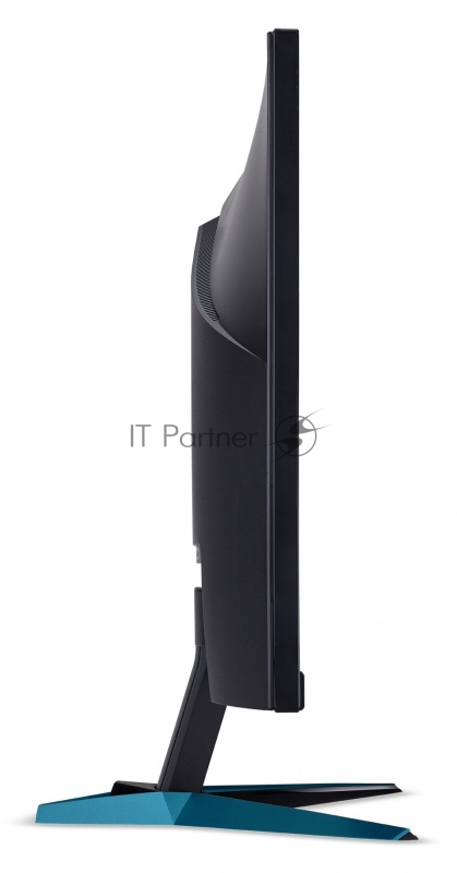 Монитор Acer 27 VG270UPbmiipx черный IPS LED 1ms 16:9 HDMI M/M матовая 350cd 178гр/178гр 2560x1440