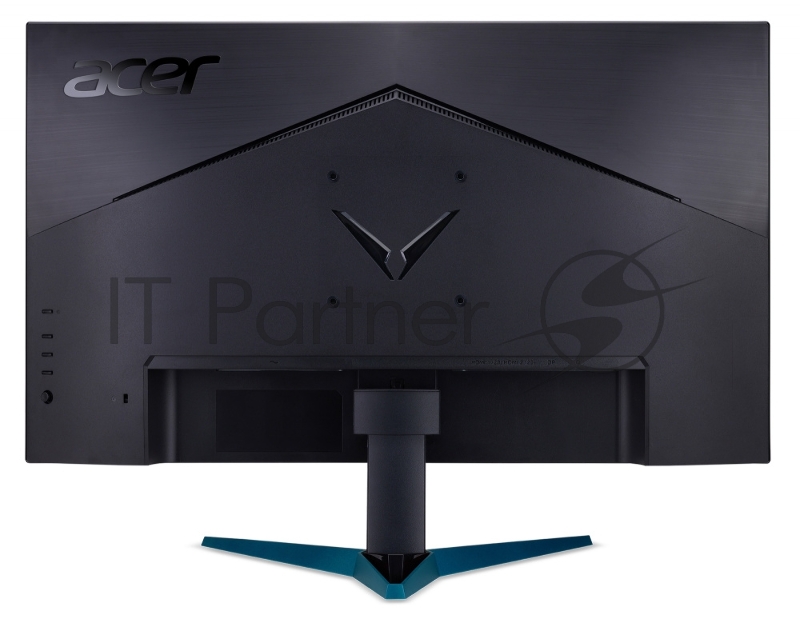 Монитор Acer 27 VG270UPbmiipx черный IPS LED 1ms 16:9 HDMI M/M матовая 350cd 178гр/178гр 2560x1440