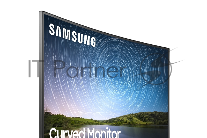 Монитор Samsung 27 C27R500FHI черный VA LED 16:9 HDMI матовая 3000:1 250cd 178гр/178гр 1920x1080 D-Sub FHD 4.3кг