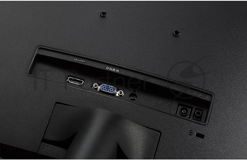 Монитор Samsung 27 C27R500FHI черный VA LED 16:9 HDMI матовая 3000:1 250cd 178гр/178гр 1920x1080 D-Sub FHD 4.3кг