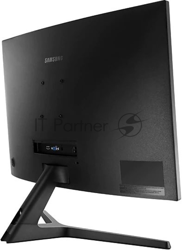 Монитор Samsung 27 C27R500FHI черный VA LED 16:9 HDMI матовая 3000:1 250cd 178гр/178гр 1920x1080 D-Sub FHD 4.3кг