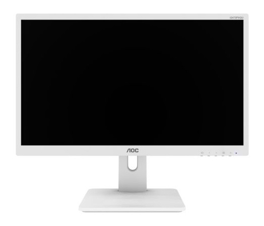 LCD AOC 23.8 I2475PXQU/GR серый с поворотом экрана {IPS, 1920x1080, 4 ms, 178°/178°, 250 cd/m, 200M