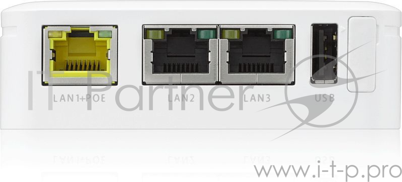 Сетевое оборудование ZyXEL WAC5302D-S-EU0101F Точка доступа, 802.11a/b/g/n/ac (2,4 и 5 ГГц), On-wall Smart Antenna, Airtime Fairness, внутренние антенны 2x2, до 300+866 Мбит/сек, 4xLAN GE, USB, PoE only