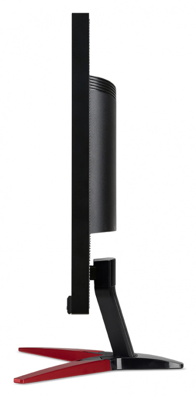 МОНИТОР 24.5 Acer Gaming KG251Qbmiix Black (LED, Wide, 1920x1080, 1ms, 178°/178°, 250 cd/m, 100,000