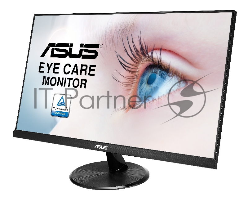 Монитор Asus 23.8 VP249HR черный IPS LED 16:9 HDMI M/M матовая 1000:1 250cd 178гр/178гр 1920x1080 D-Sub FHD 3.61кг