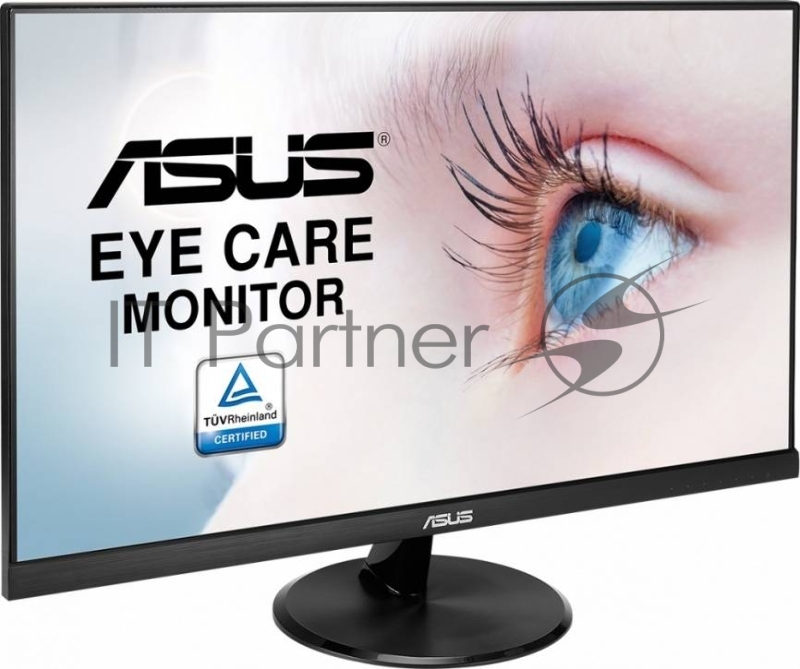 Монитор Asus 23.8 VP249HR черный IPS LED 16:9 HDMI M/M матовая 1000:1 250cd 178гр/178гр 1920x1080 D-Sub FHD 3.61кг