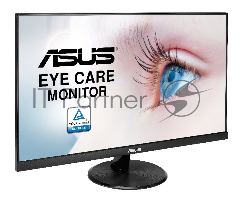 Монитор Asus 23.8 VP249HR черный IPS LED 16:9 HDMI M/M матовая 1000:1 250cd 178гр/178гр 1920x1080 D-Sub FHD 3.61кг