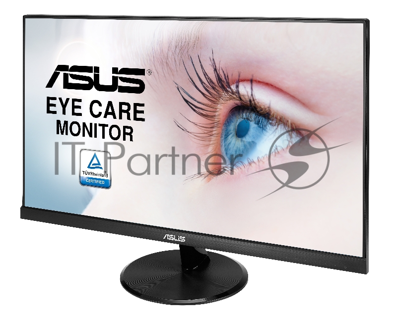 Монитор Asus 23.8 VP249HR черный IPS LED 16:9 HDMI M/M матовая 1000:1 250cd 178гр/178гр 1920x1080 D-Sub FHD 3.61кг