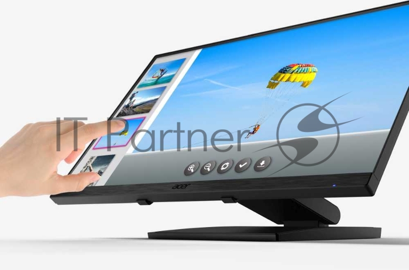 Монитор LCD 24 UT241YBMIUZX BLACK UM.QW1EE.001 ACER