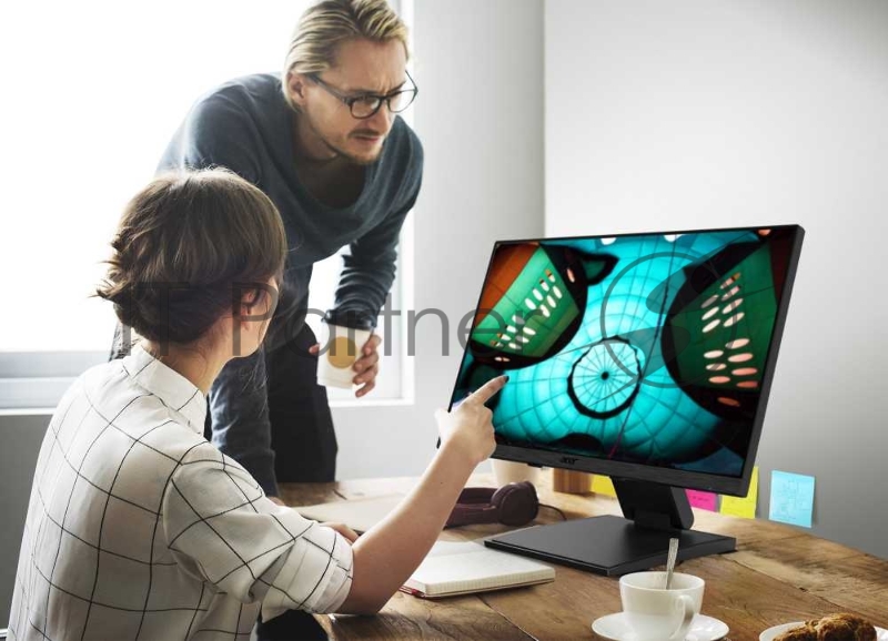 Монитор LCD 24 UT241YBMIUZX BLACK UM.QW1EE.001 ACER