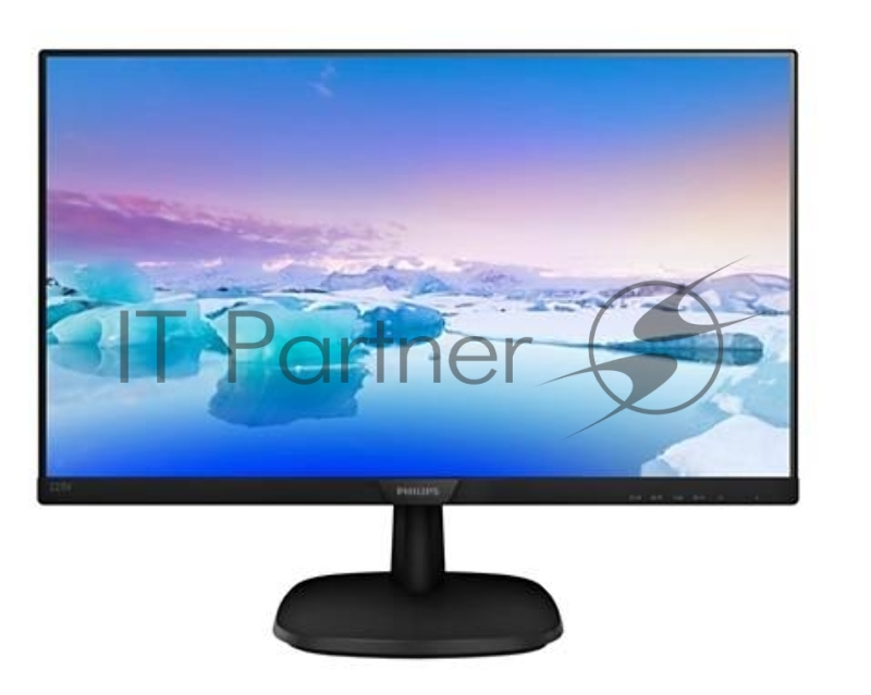 Монитор LCD 22 IPS 223V7QSB(10/62) PHILIPS
