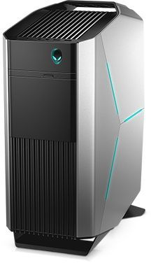 ПК Alienware Aurora R8 MT Core i9 9900K (3.6)/32Gb/2Tb 7.2k/SSD512Gb/RTX2080 8Gb/DVDRW/Windows 10 Home Single Language 64/GbitEth/WiFi/BT/850W/клавиат
