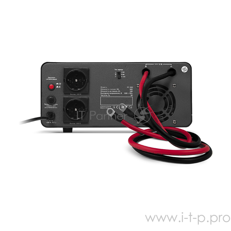 ИБП SVEN Источник бесперебойного питания SVEN RT-500