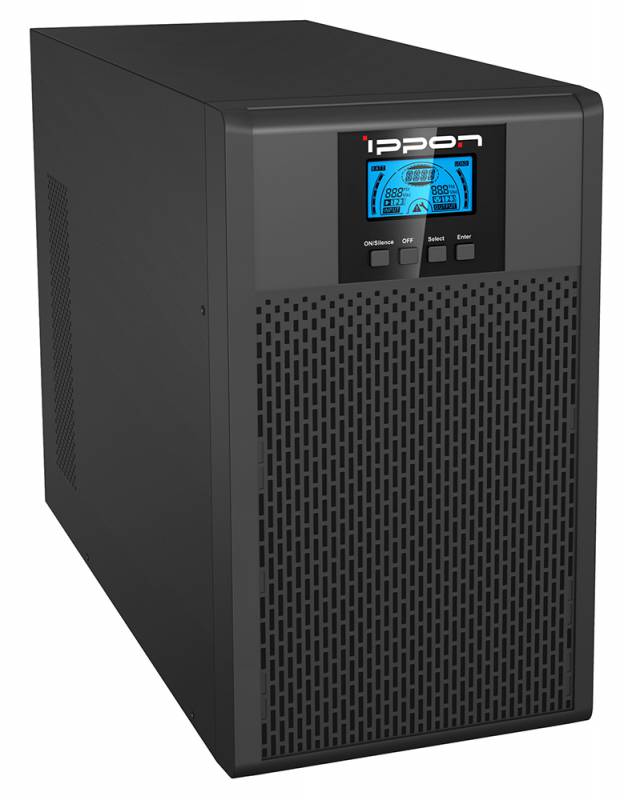 ИБП Ippon Innova G2 3000KVA black {427360}