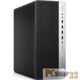 HP EliteDesk 800 G4 TWR Core i7-8700 3.2GHz,8Gb DDR4-2666(1),256Gb SSD,AMD Radeon RX 580 4Gb GDDR5,D