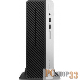 HP ProDesk 400 G5 SFF Core i5-8500,8GB,128GB M.2,DVDRW,USBkbd/mouse,HP DisplayPort Port,Win10Pro(64-