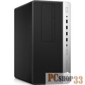 HP ProDesk 600 G4 MT Core i5-8500 3.0GHz,8Gb DDR4-2666(1),1Tb 7200,DVDRW,USB kbd+mouse,VGA,3y,Win10P