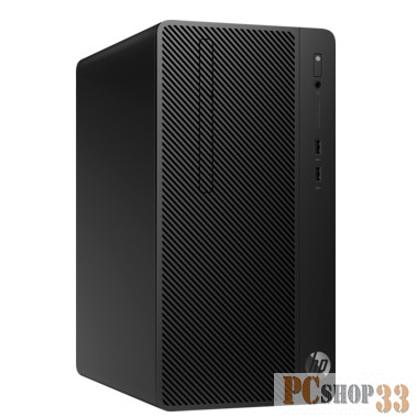 ПК HP 290 G2 MT i3 8100 (3.7)/4Gb/500Gb 7.2k/HDG/Windows 10 Professional 64/Eth/180W/клавиатура/мышь