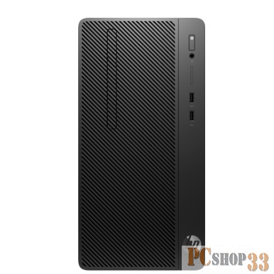 ПК HP 290 G2 MT i3 8100 (3.7)/4Gb/500Gb 7.2k/HDG/Windows 10 Professional 64/Eth/180W/клавиатура/мышь