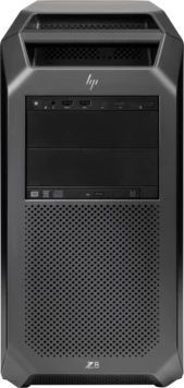 Рабочая станция HP Z8 G4, Xeon 4108, 32GB (4x8GB) DDR4-2666 ECC Reg, 1TB SATA, DVD-ODD, mouse, keybo