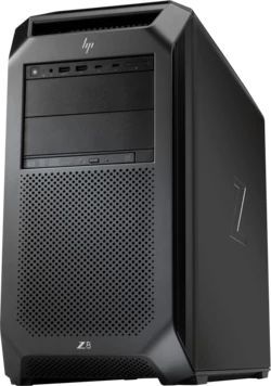 Рабочая станция HP Z8 G4, Xeon 4108, 32GB (4x8GB) DDR4-2666 ECC Reg, 1TB SATA, DVD-ODD, mouse, keybo