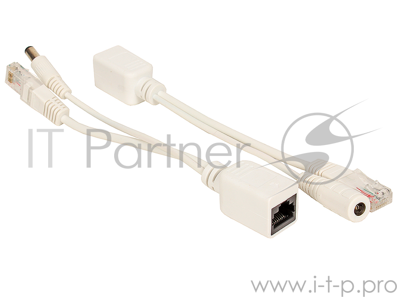 Переходник ORIENT Комплект PoE инжектор + PoE сплиттер (NT-633POE)