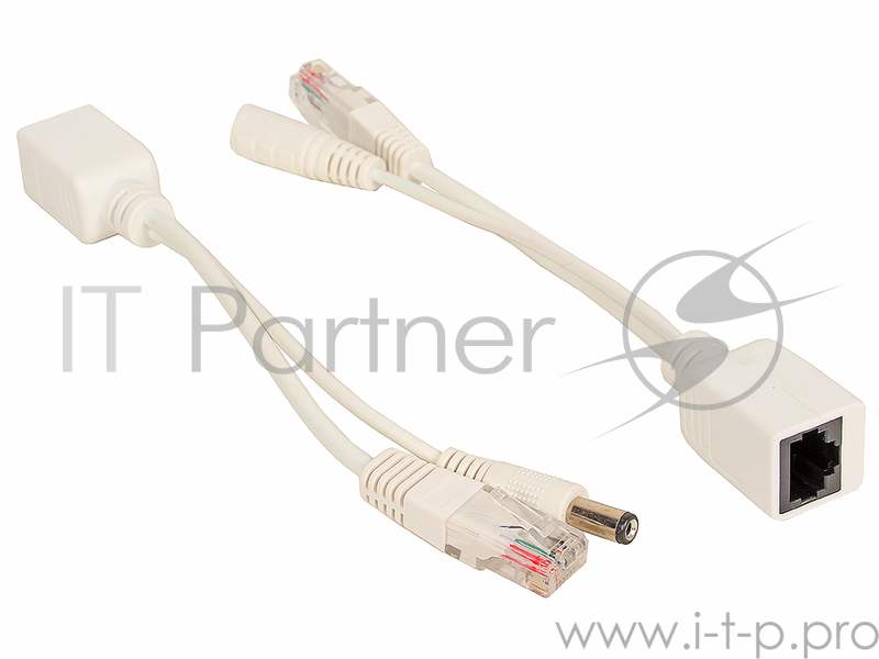 Переходник ORIENT Комплект PoE инжектор + PoE сплиттер (NT-633POE)