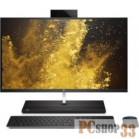 HP EliteOne 1000 G2 AiO 27 4K IPS NT(3840x2160),Core i5-8500,8GB,1TB,Premium Wrless kbd&mouse,Intel