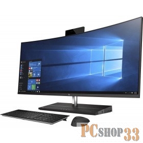 HP EliteOne 1000 G2 AiO 34 WQHD IPS NT(3440x1440),Core i7-8700,8GB,512GB,Slim kbd&mouse,Intel 9560
