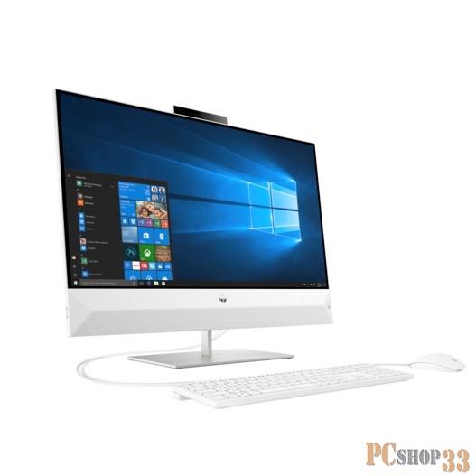 HP Pavilion I 27-xa0022ur Touch 27 (2560x1440), Core i7-8700T, 16GB DDR4 2666 (2x8GB),SSD 256GB+2TB