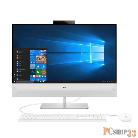 HP Pavilion I 27-xa0022ur Touch 27 (2560x1440), Core i7-8700T, 16GB DDR4 2666 (2x8GB),SSD 256GB+2TB