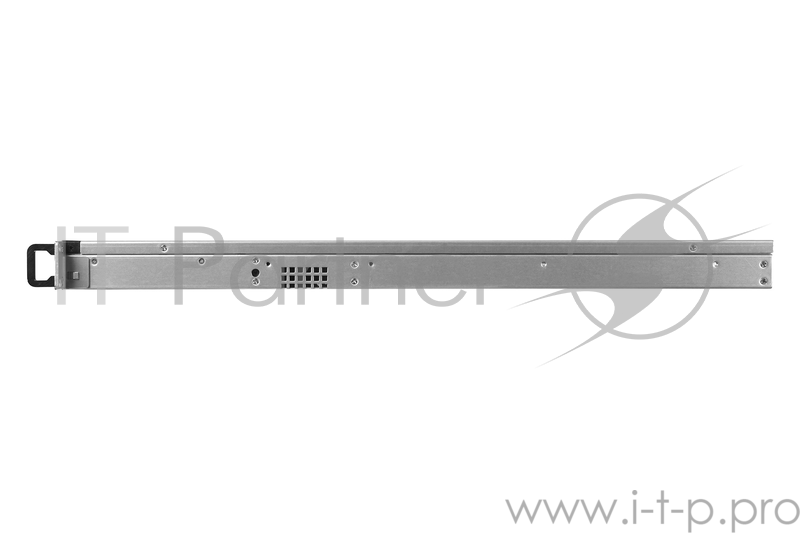 Корпуса Exegate EX264267RUS Серверный корпус Exegate Pro 1U660-HS04 RM 19, высота 1U, глубина 660, без БП, 4xHotSwap, USB