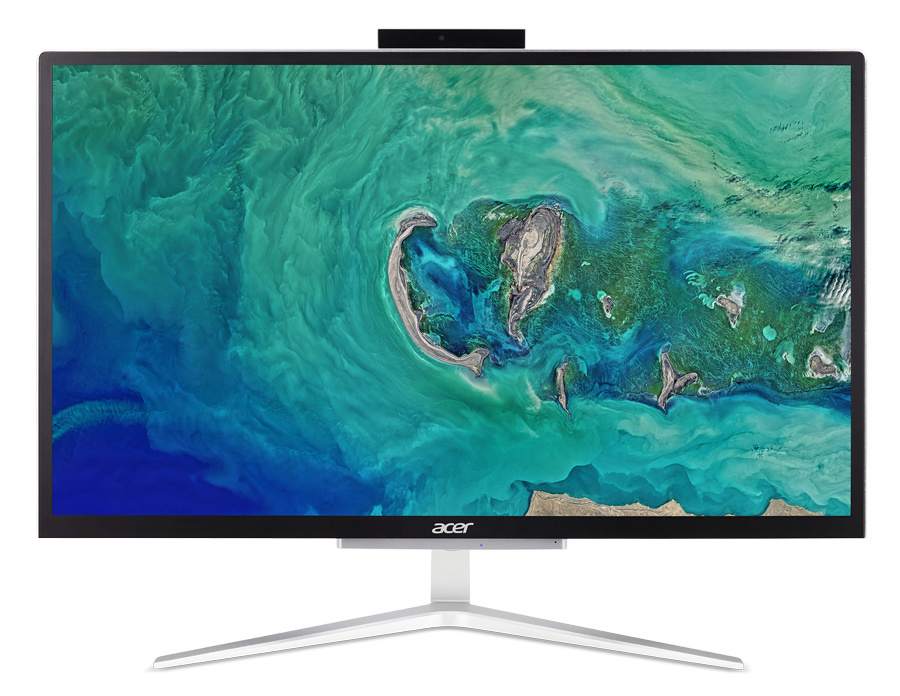Моноблок Acer Aspire C22-820 (DQ.BCMER.001) 21.5 Full HD P J5005/4Gb/1Tb/UHDG 605/CR/Endless/kb/m/с