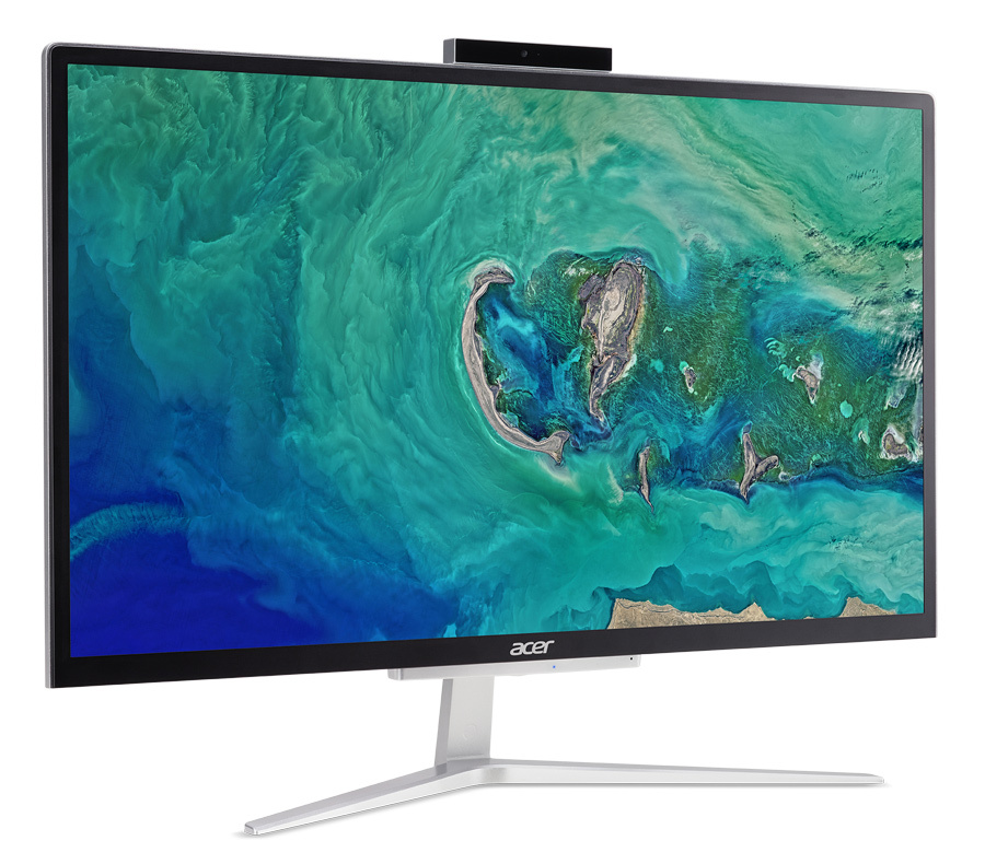 Моноблок Acer Aspire C22-820 (DQ.BCMER.001) 21.5 Full HD P J5005/4Gb/1Tb/UHDG 605/CR/Endless/kb/m/с