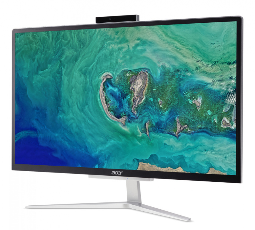 Моноблок Acer Aspire C22-820 (DQ.BCMER.001) 21.5 Full HD P J5005/4Gb/1Tb/UHDG 605/CR/Endless/kb/m/с